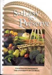 Nectarine Jam Recipe with Elderflower: Helpful books on canning preserves 