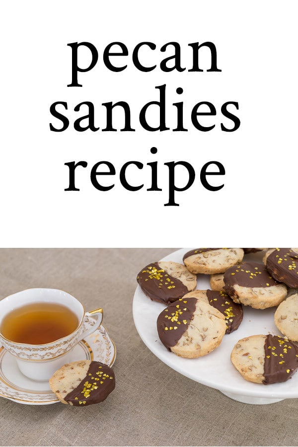 pecan sandies recipe