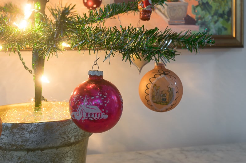 Family Christmas Ornaments
